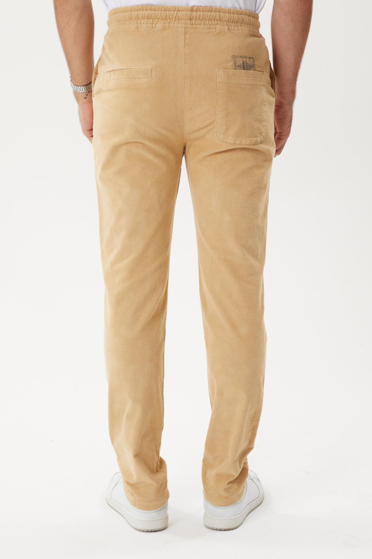 Erkek    Pantolon Theo 712-01 BEJErkek    Pantolon Theo 712-01 BEJ
