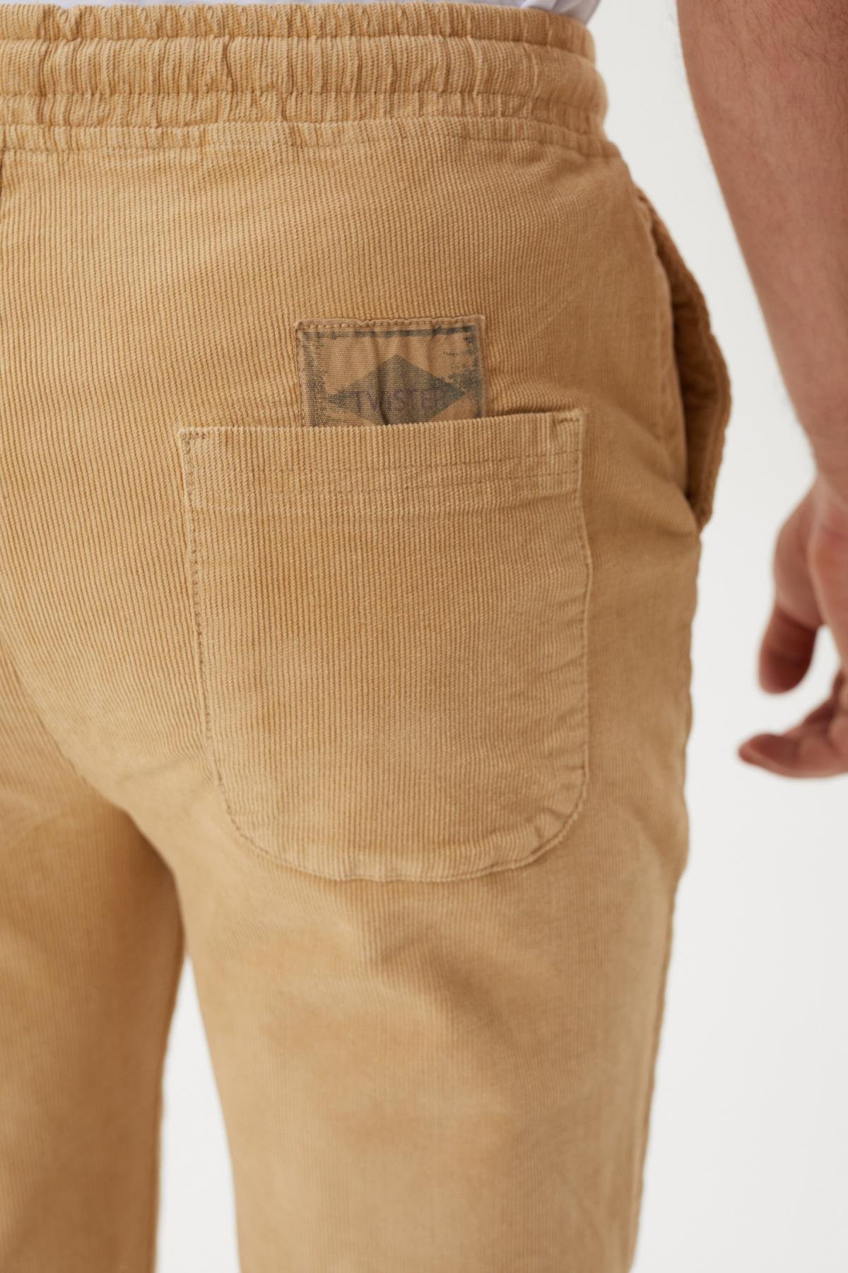 Erkek    Pantolon Theo 712-01 BEJErkek    Pantolon Theo 712-01 BEJ