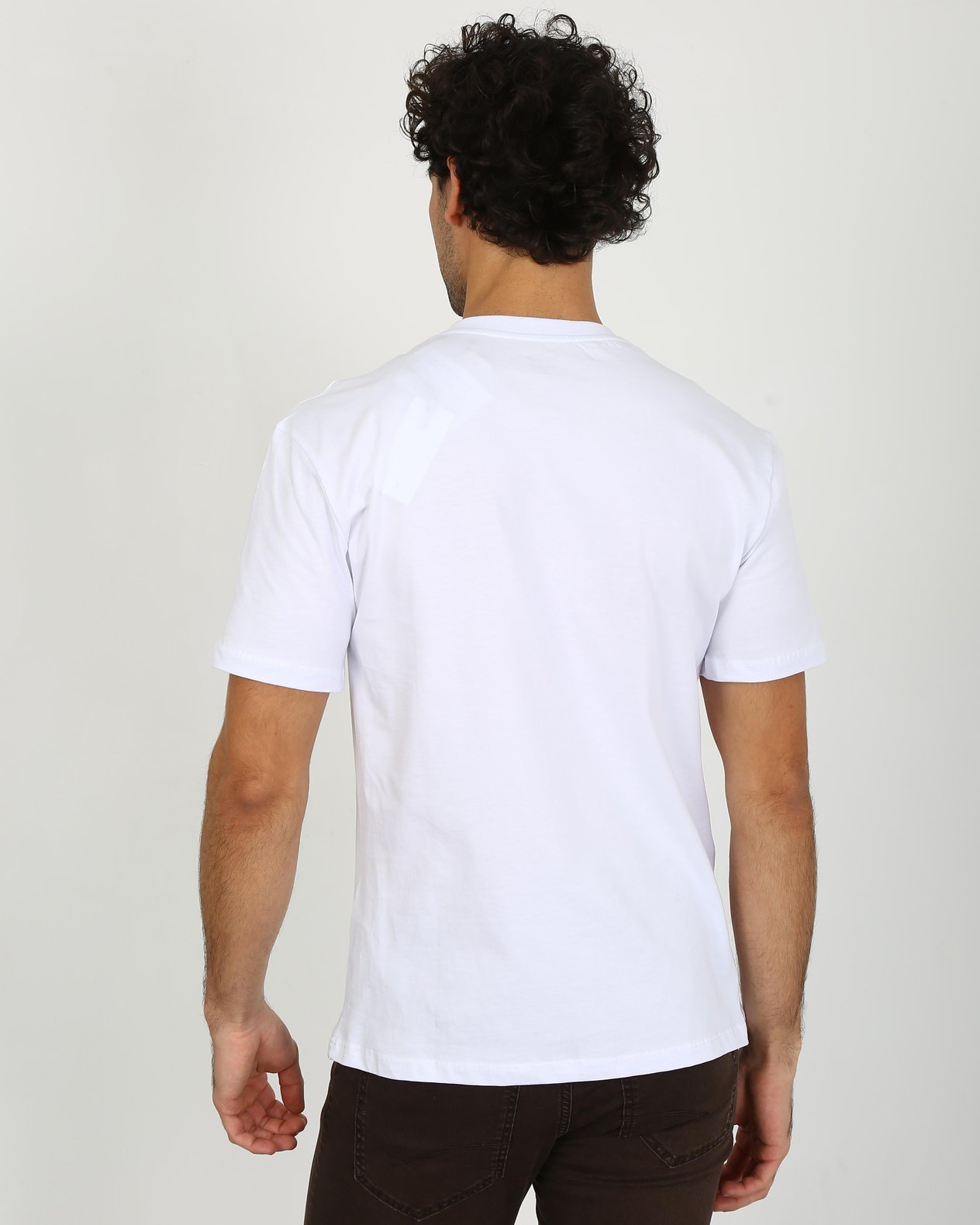 Erkek    Tshirt Ets 2273 WHITEErkek    Tshirt Ets 2273 WHITE