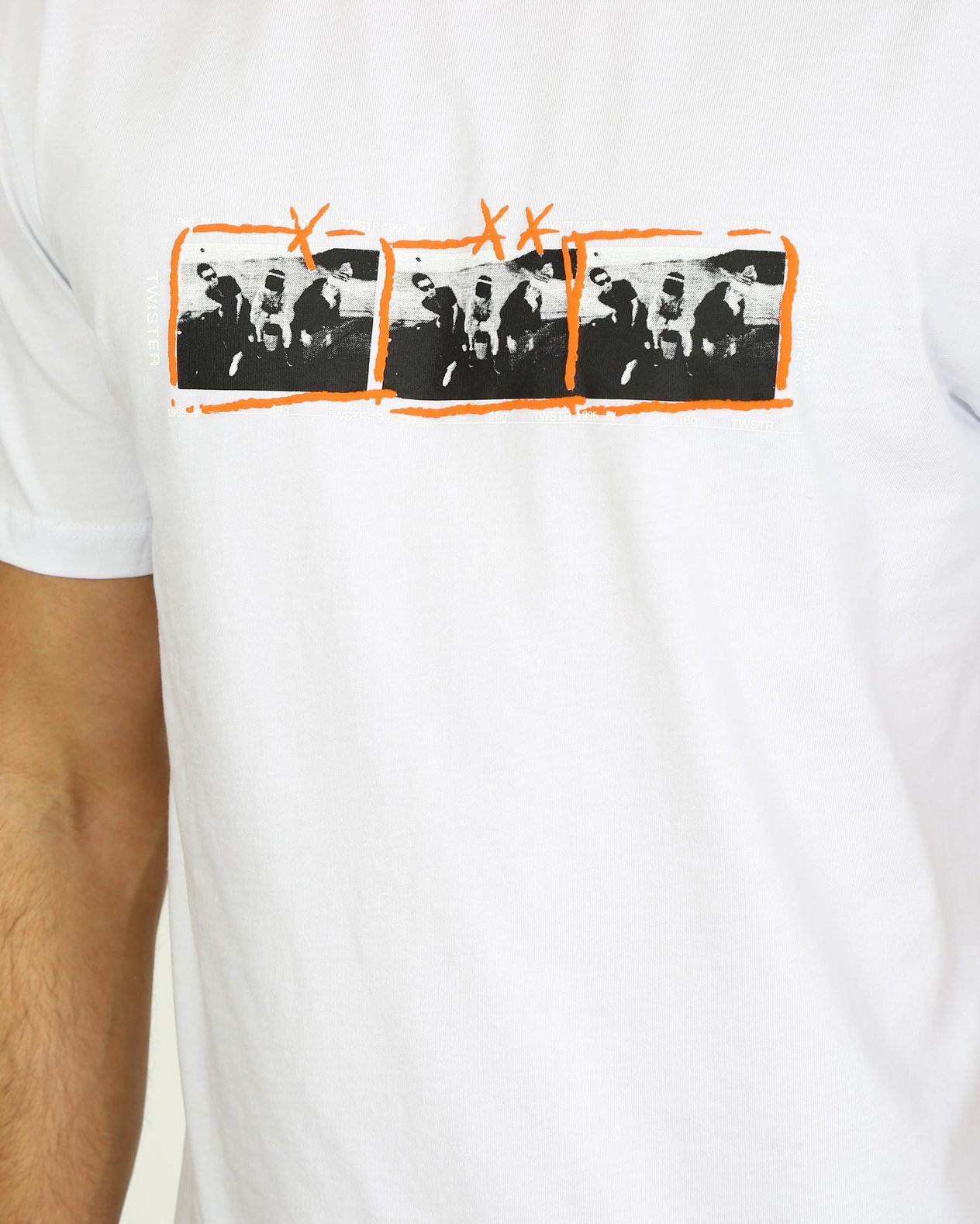 Erkek    Tshirt Ets 2273 WHITEErkek    Tshirt Ets 2273 WHITE