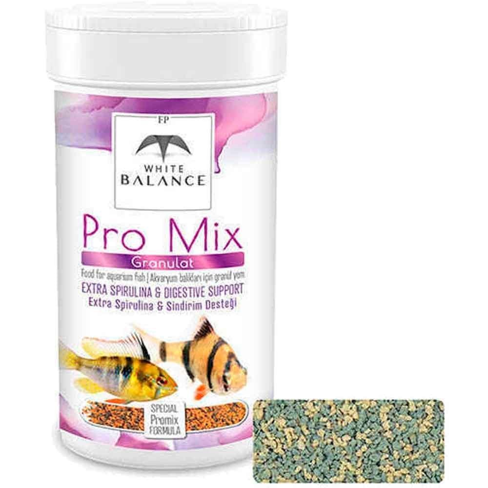 ​White Balance Pro Mix Granules 100 ml 8690989902031 Amazon Pet Center