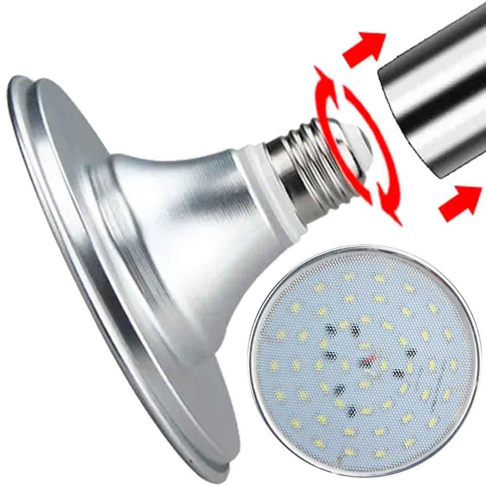 Akvaryum İçin Led Lamba TS 20W 48 Ledli 1670001449208 Amazon Pet Center