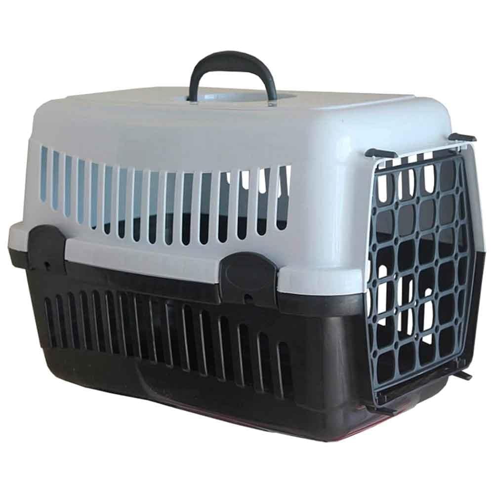 Amazon Kedi Köpek Taşıma Kabı Gri S 32125375 Amazon Pet Center
