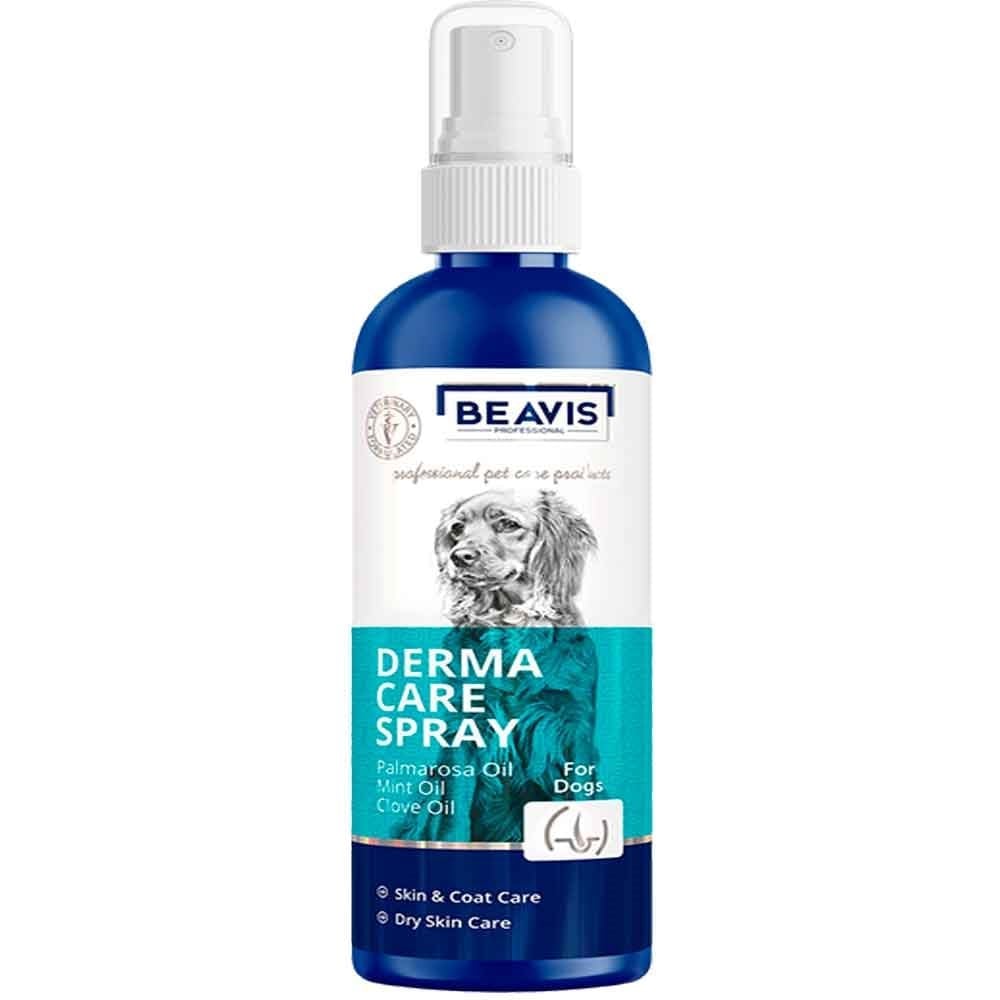 Beavis Köpekler için Deri ve Tüy Bakım Spreyi 100 Ml 8681299607938 Amazon Pet Center