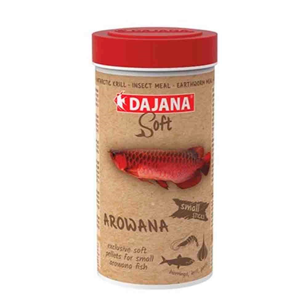 Dajana Arowana Worm Sticks 1000 ml 8594000258766 Amazon Pet Center