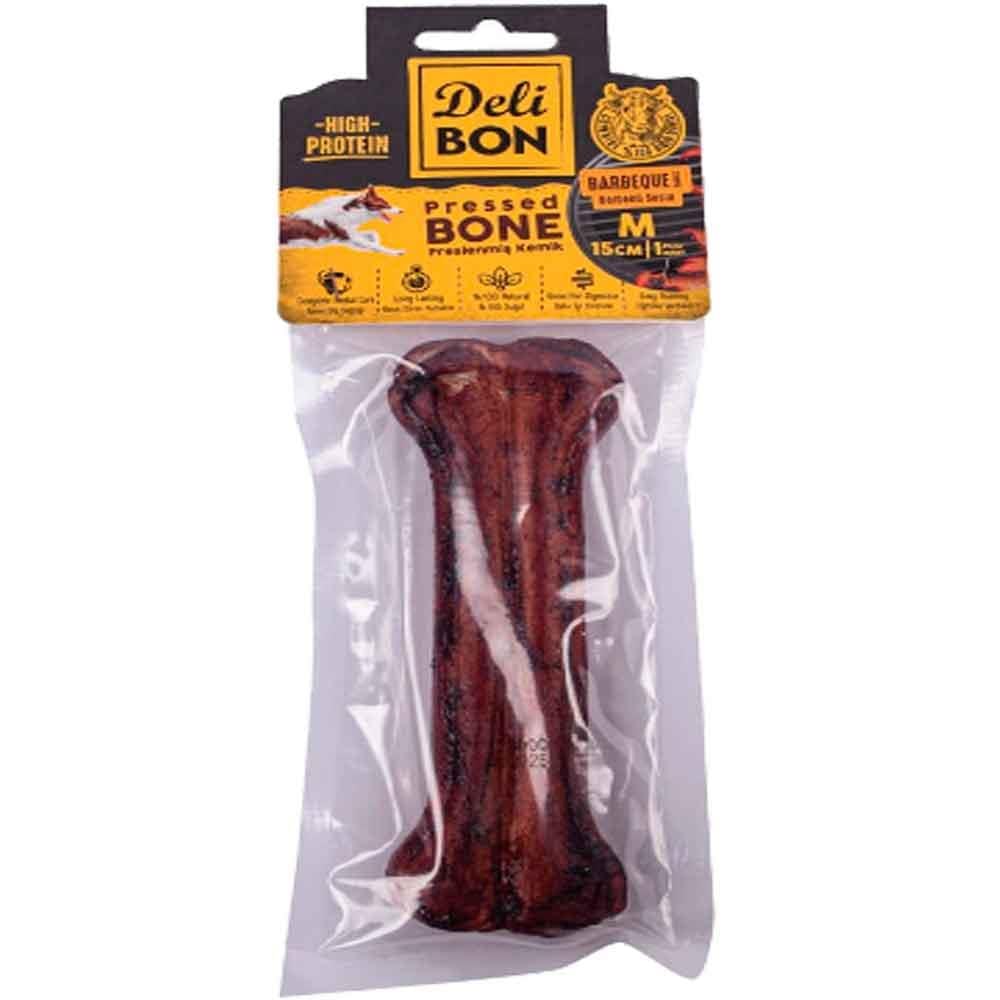 Delibon Deri Pres Kemik Barbekü 15 Cm 1 Li Paket 8680782133961 Amazon Pet Center