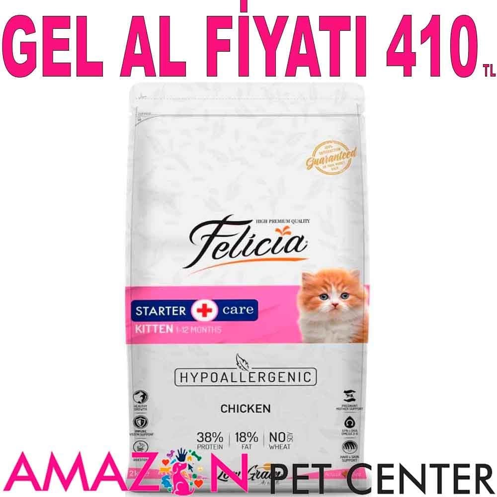 Felicia Yavru Kedi Maması 2 Kg 18448009 Amazon Pet Center