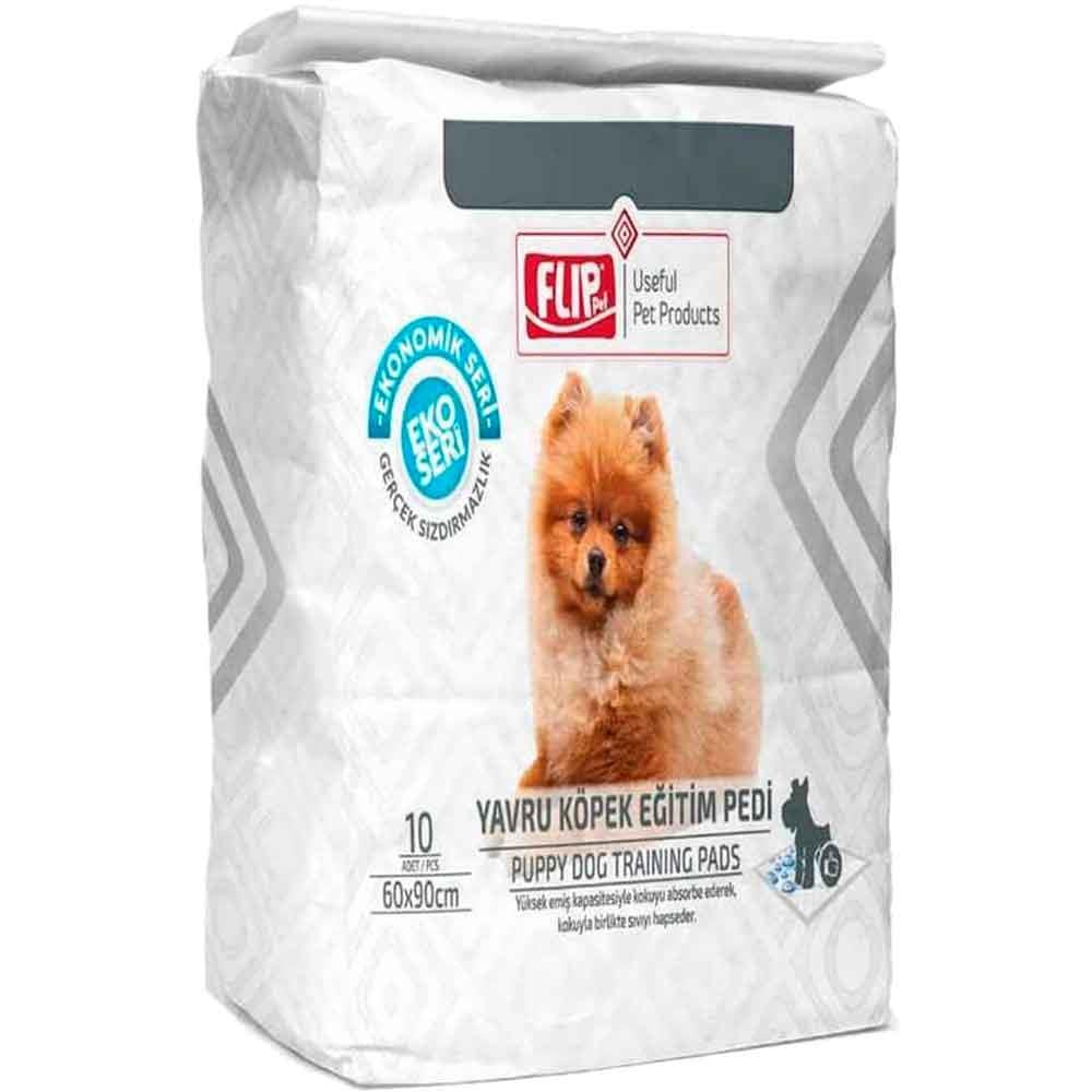 Flip Çiş Pedi 60x90 cm 10'lu 8681299605392 Amazon Pet Center