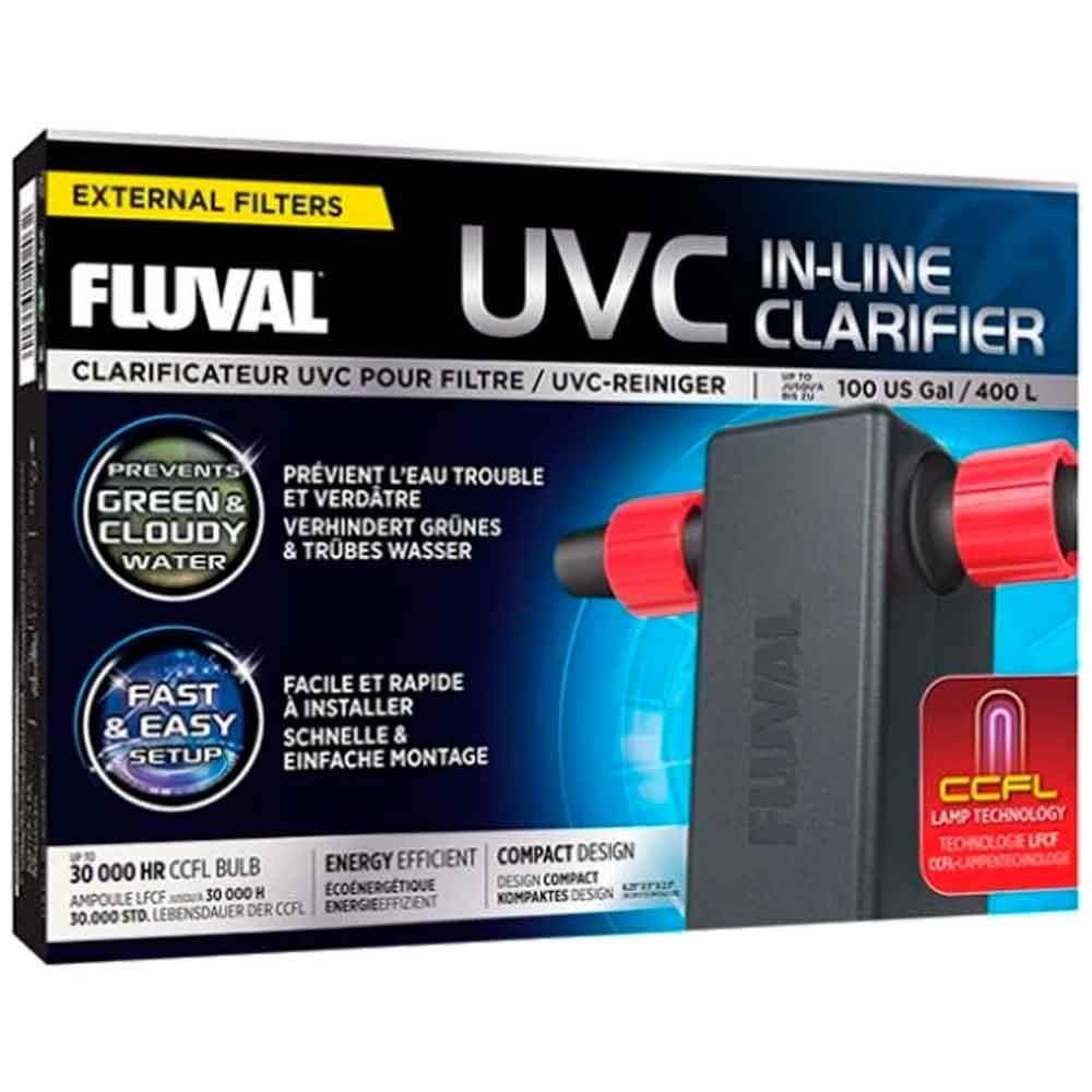 Fluval A203 UV Filtre 400L/H 015561102032 Amazon Pet Center