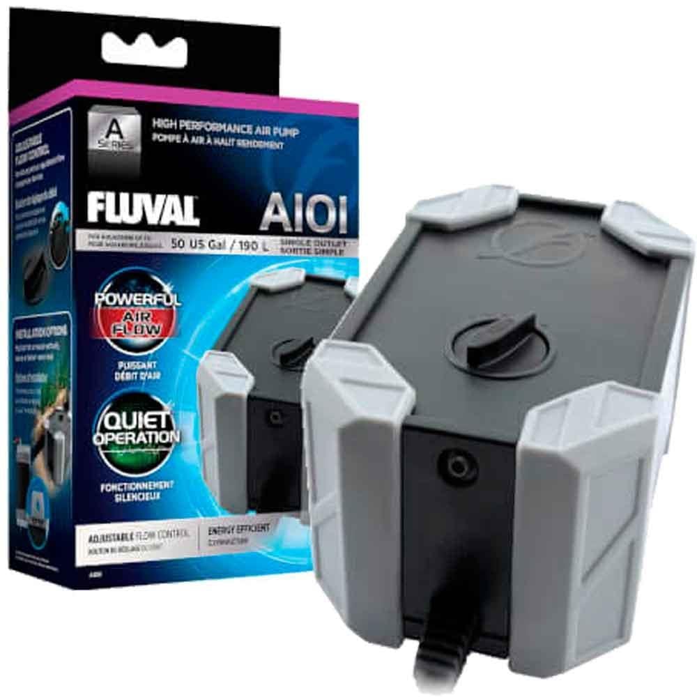Fluval Akvaryum Hava Motoru A101 015561014151 Amazon Pet Center