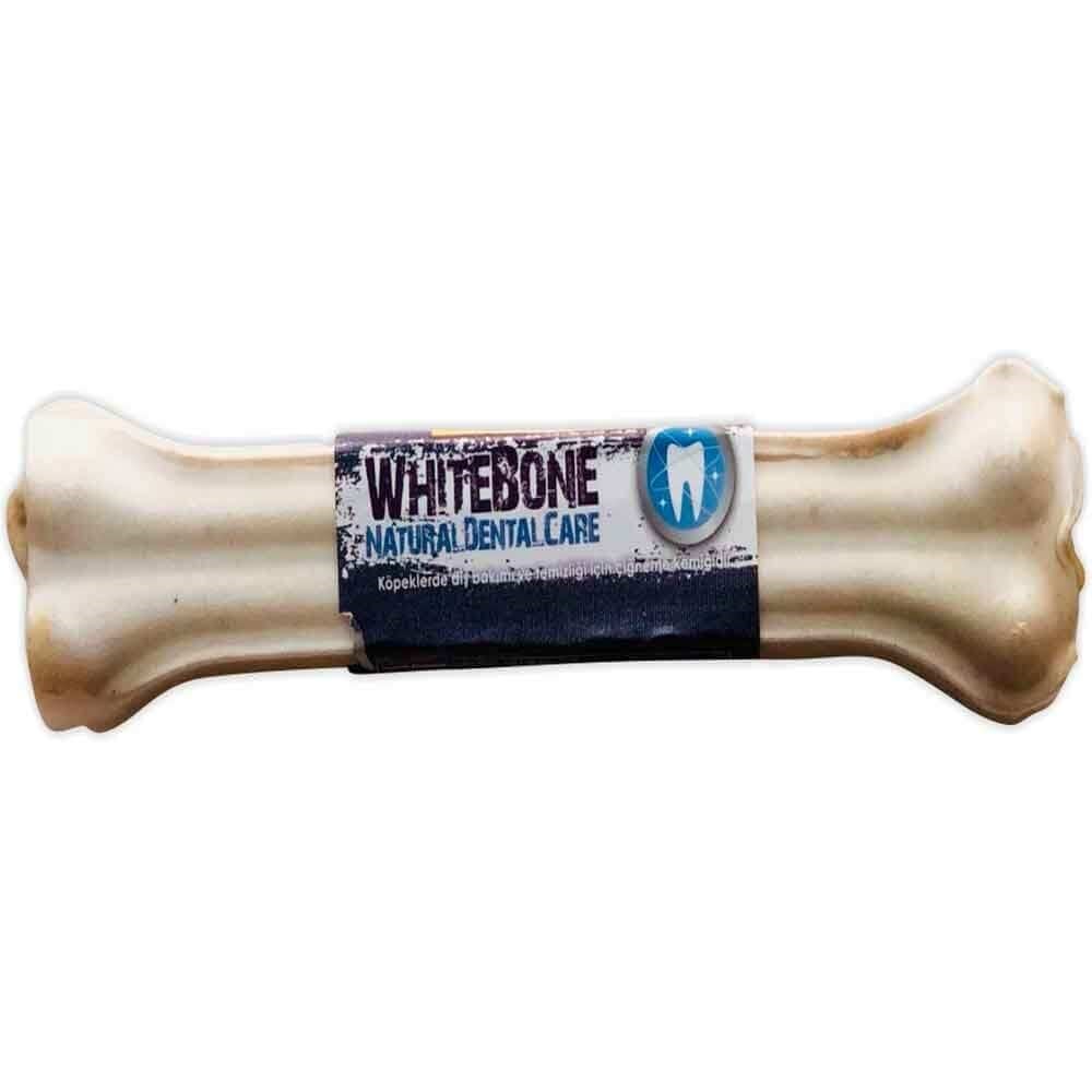 GimDog Köpek Ödülü Kemik 32 Cm 1 Ad Beyaz 8009632054902 Gimpet Yenilebilir Pres Köpek Kemikleri Amazon Pet Center
