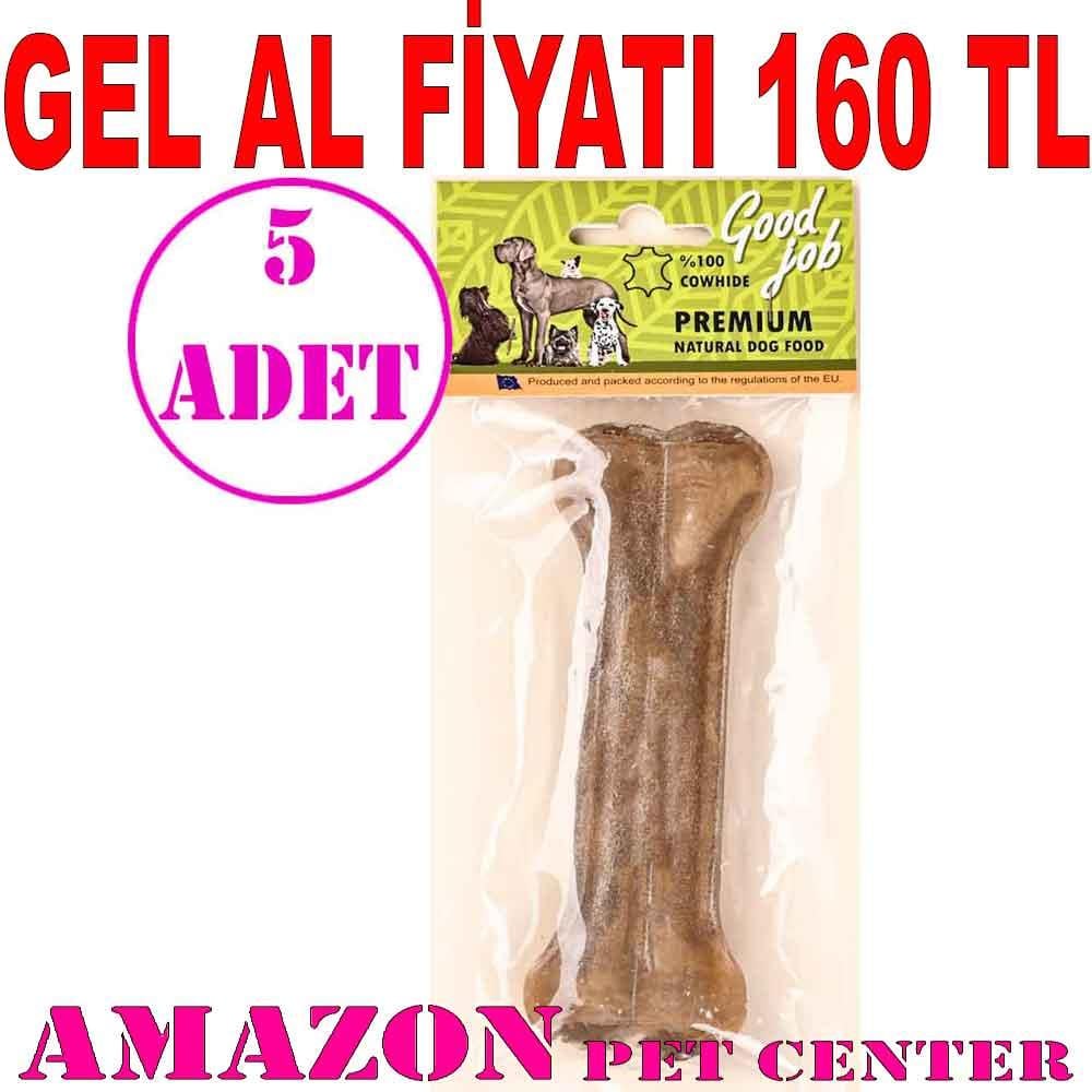 Good job Köpek Ödül Kemiği Naturel 15 Cm Tekli 5 AD 19725000 Amazon Pet Center
