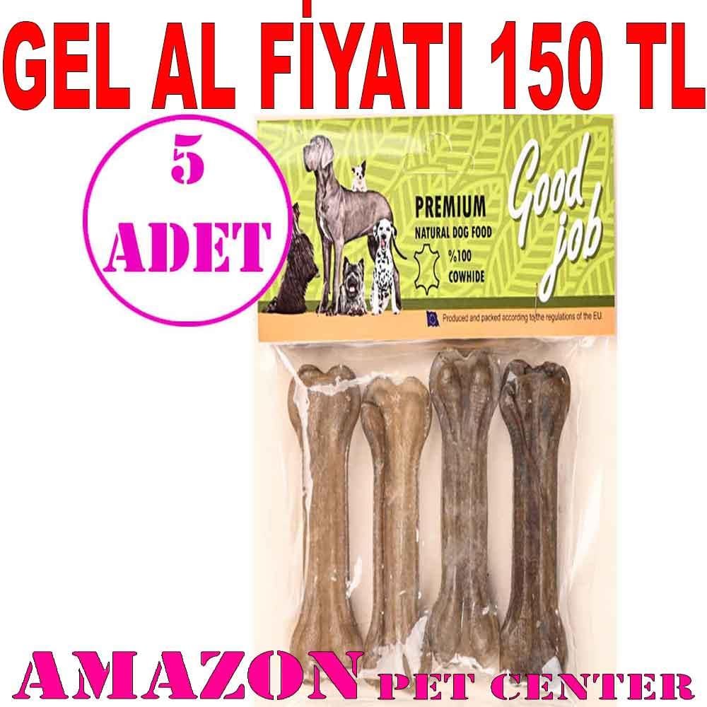 Good job Köpek Ödül Kemiği Naturel 7 Cm 4 Lü 5 AD 19721002 Amazon Pet Center