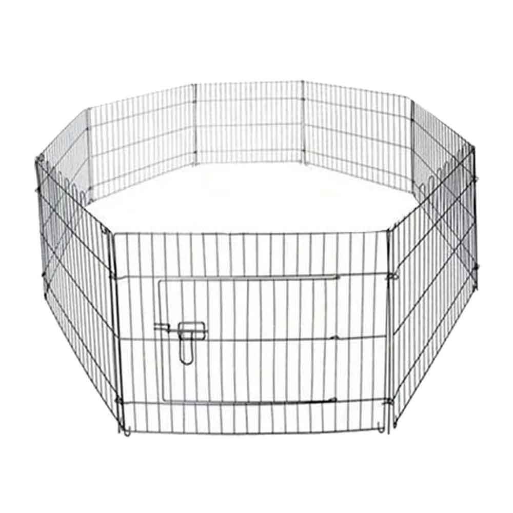 Köpek Çiti 61 Cm X 61 Cm 8 Panel 1830000170217 Amazon Pet Center