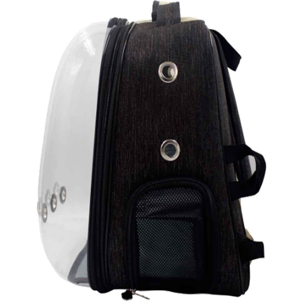 Lepus Astronot Sırt Çantası Siyah 8684026003201 Amazon Pet Center