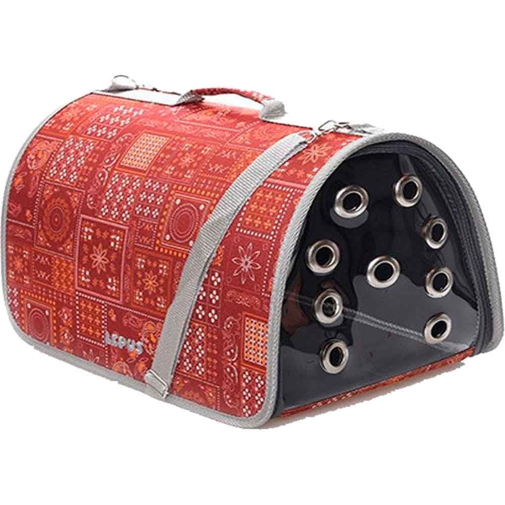 Lepus Kedi Ve Köpek Fly Bag Çanta Brown Historic 8681451057236 Lepus Kedi Taşıma Çantaları Amazon Pet Center