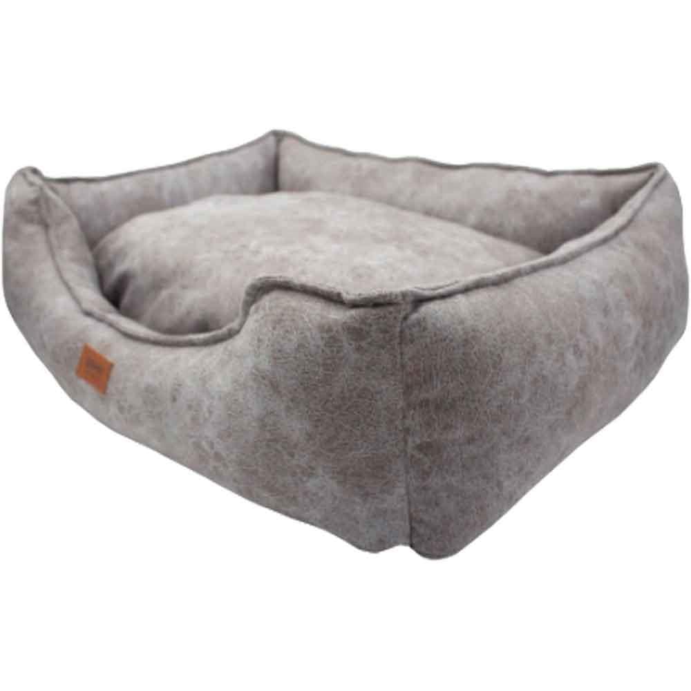 Lepus Köpek Yatağı L Pembe 32135657 Amazon Pet Center