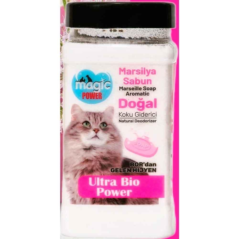 Magic Power Kedi Kumu Koku Giderici Marsilya Sabunlu 175 Gr 8684076543399 Amazon Pet Center