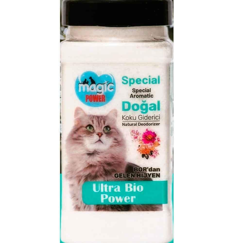 Magic Power Kedi Kumu Koku Giderici Special 175 Gr 8684076543405 Amazon Pet Center