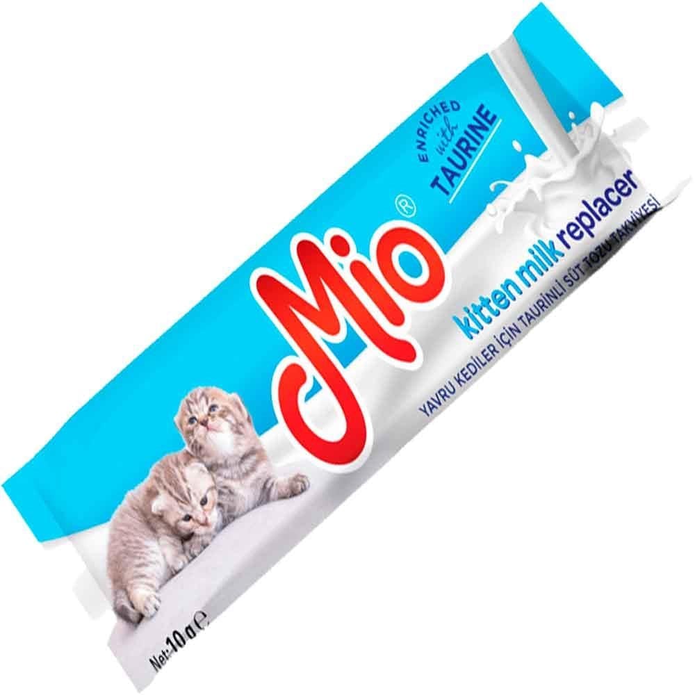 Mio Kedi Süt Tozu 10 Gr 8680067147485 Amazon Pet Center