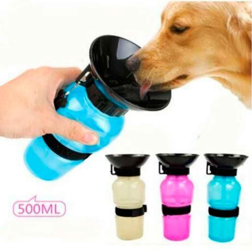 Nunbell Havalı Seyahat Suluğu 500 ML 8698636156103 Amazon Pet Center
