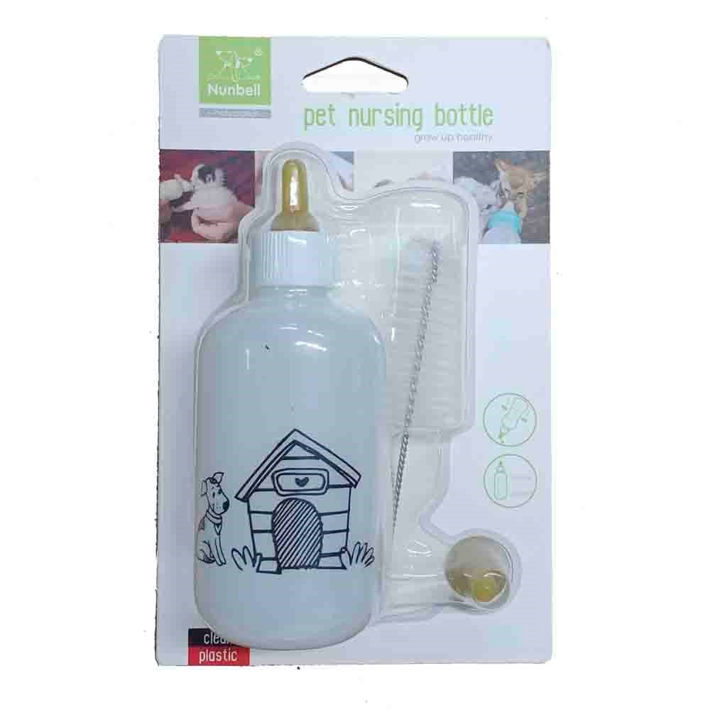 Nunbell Kedi Köpek Biberon Seti 100 ml 6927040081551 Amazon Pet Center