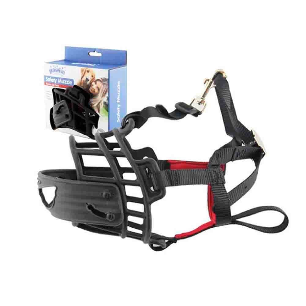 Pawise Ayarlanabilir Plastik Köpek Ağızlığı (S) 17 Cm 8886467530722 Pawise Köpek Ağızlıkları Amazon Pet Center