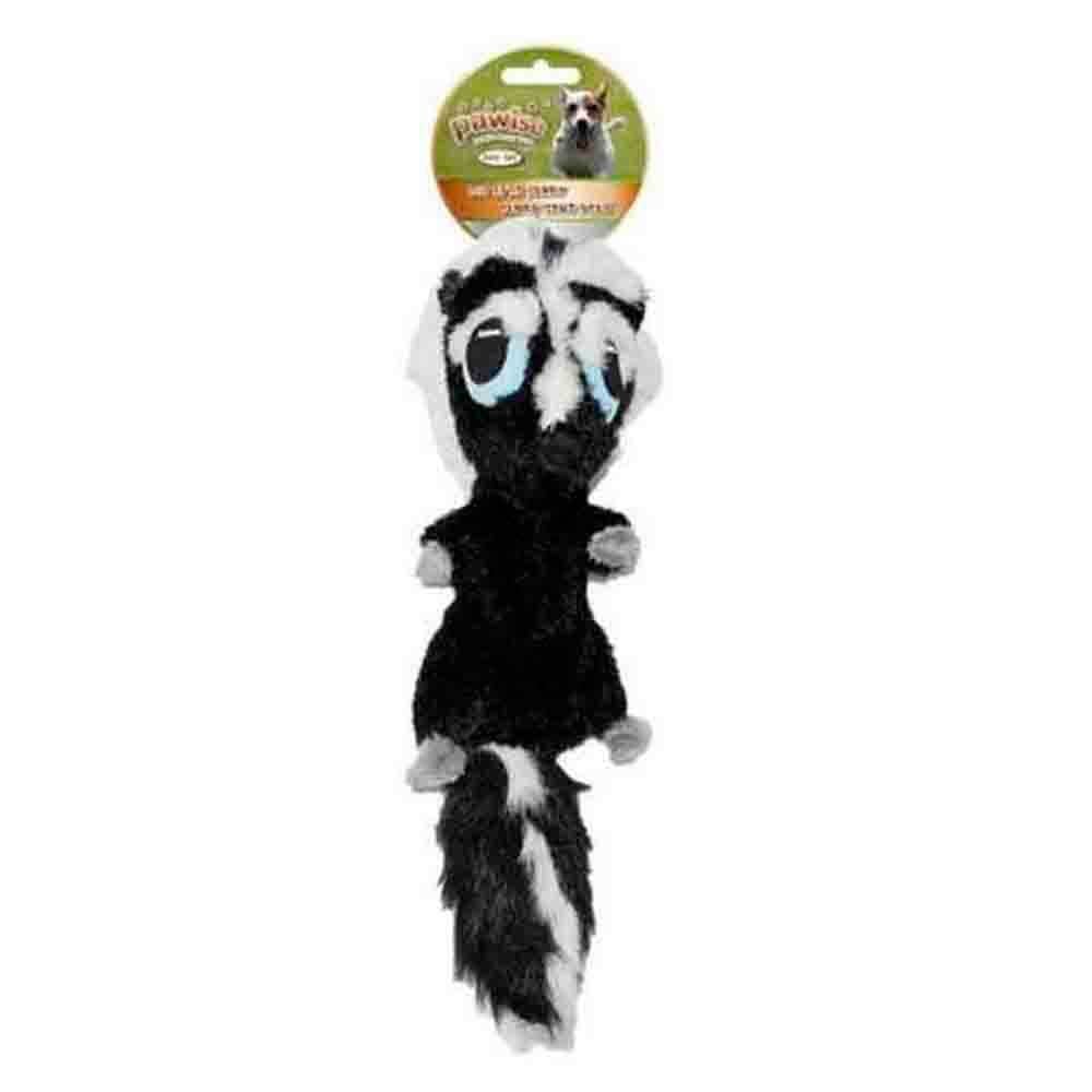 Pawise Big Eyes Rakun Peluş Köpek Oyuncağı 8886467550959 Pawise Kumaş ve Peluş Köpek Oyuncakları Amazon Pet Center