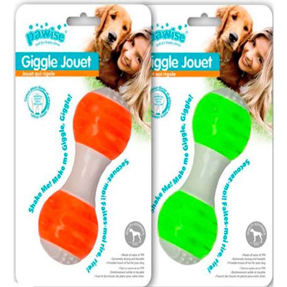 Pawise Giggle Jouet Sesli Halter 8886467545757 Pawise Kemik Şekilli Köpek Oyuncakları Amazon Pet Center