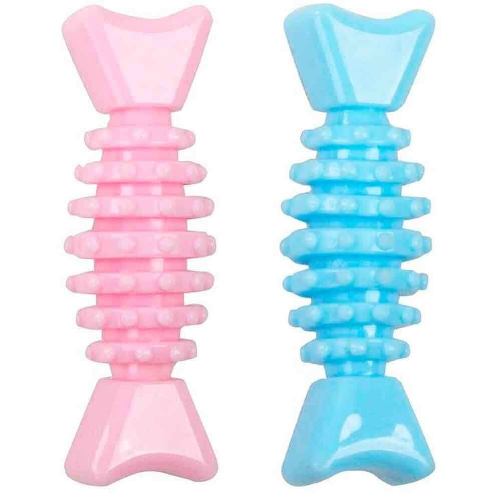 Pawise Puppy Life Diş Temizleme Kemiği Oyuncak 12 cm 8886467546723 Pawise Kauçuk Plastik Köpek Oyuncakları Amazon Pet Center