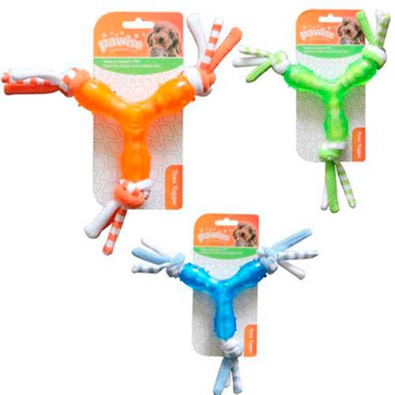 Pawise Toss Tugger Çekiştirme Oyuncağı 24 Cm 8886467545696 Pawise Köpek Diş İpleri Amazon Pet Center