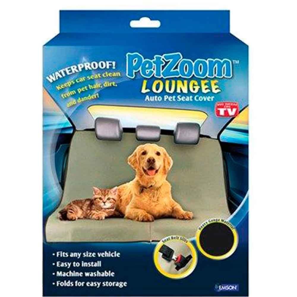 Pet Zoom Kedi Köpek Araba Örtüsü 130x140 Cm 4951013874514 Amazon Pet Center