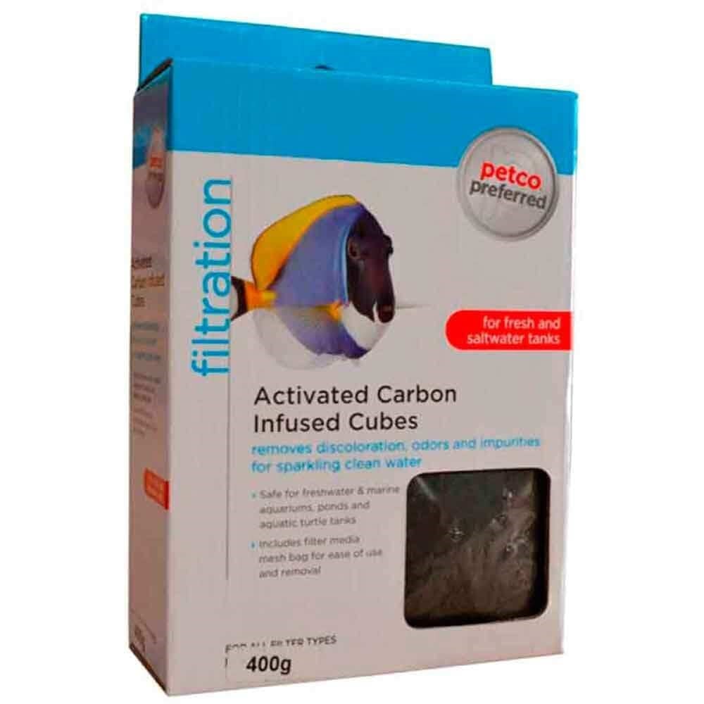 Petco Küp Şekilli Aktif Karbon 400 Gr 1670000133047 Petco Akvaryum Filtre Malzemeleri Amazon Pet Center