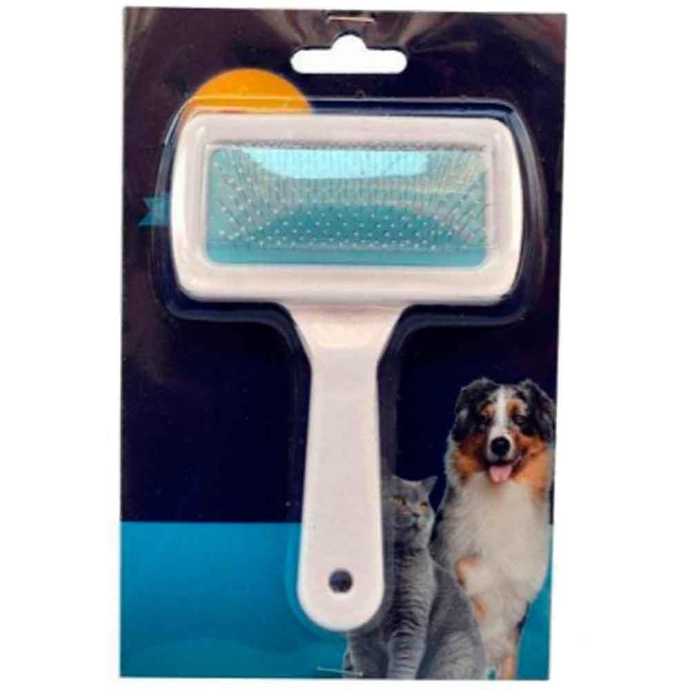 Polo İnce Telli Kedi Ve Köpek Fırçası L 850 8699004268060 Amazon Pet Center