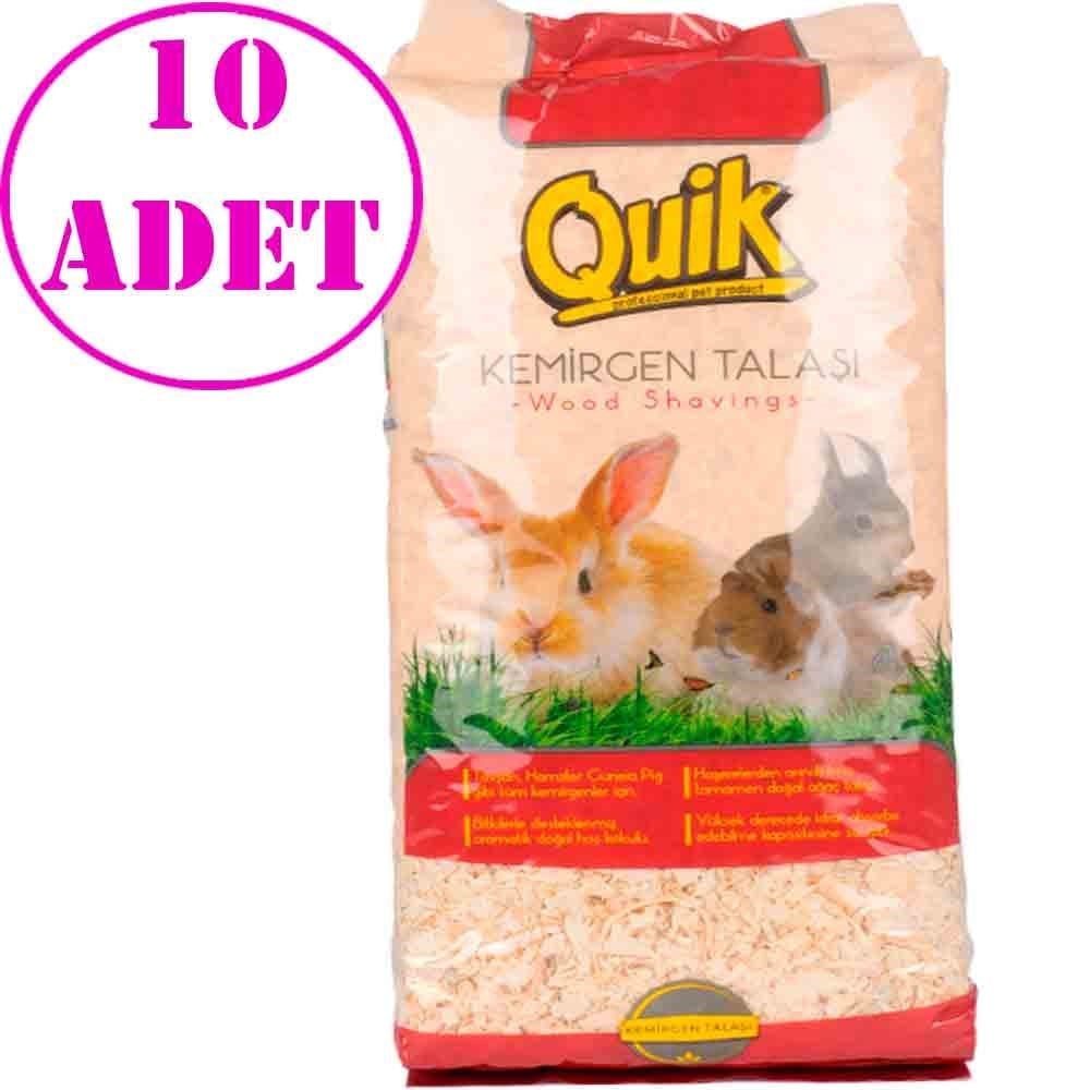 Quik Kemirgen Talaşı 15 Lt 10 AD 32126914 Quik Hamster Talaşları Amazon Pet Center
