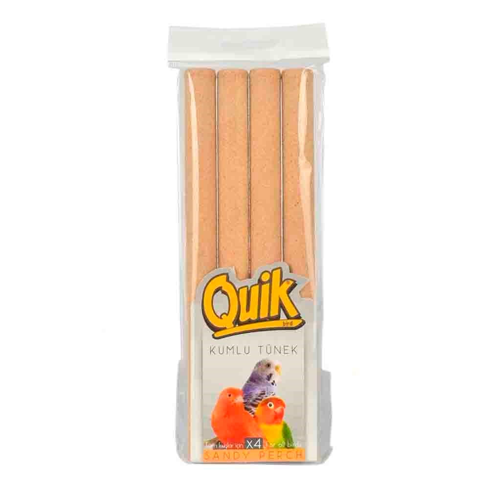 Quik Kumlu Tünek 4'lü Tek Paket 8680468041207 Amazon Pet Center
