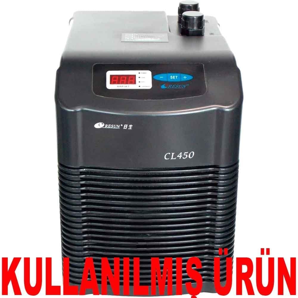 Resun CL-450 Akvaryum Soğutucusu 450-700 L (İkinci El) İKİNCİ EL Amazon Pet Center