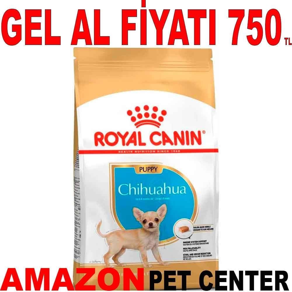 Royal Canin Chihuahua Junior 1.5 Kg 18325003 Amazon Pet Center