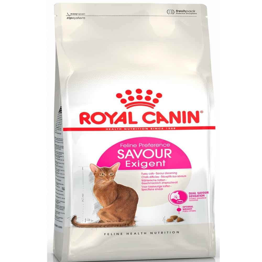Royal Canin Exigent Kedi Maması 4 Kg 3182550717144 Royal Canin Yetişkin Kedi Mamaları Amazon Pet Center