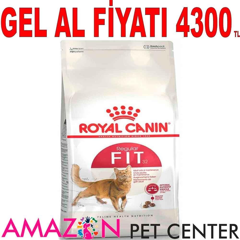Royal Canin Fit 32 15 kg 18370003 Amazon Pet Center