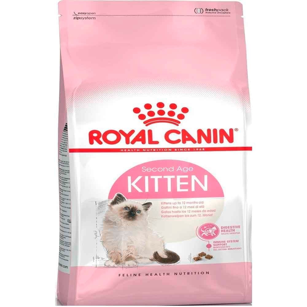 Royal Canin Kitten 10 Kg 3182550702973 Royal Canin Yavru Kedi Mamaları Amazon Pet Center