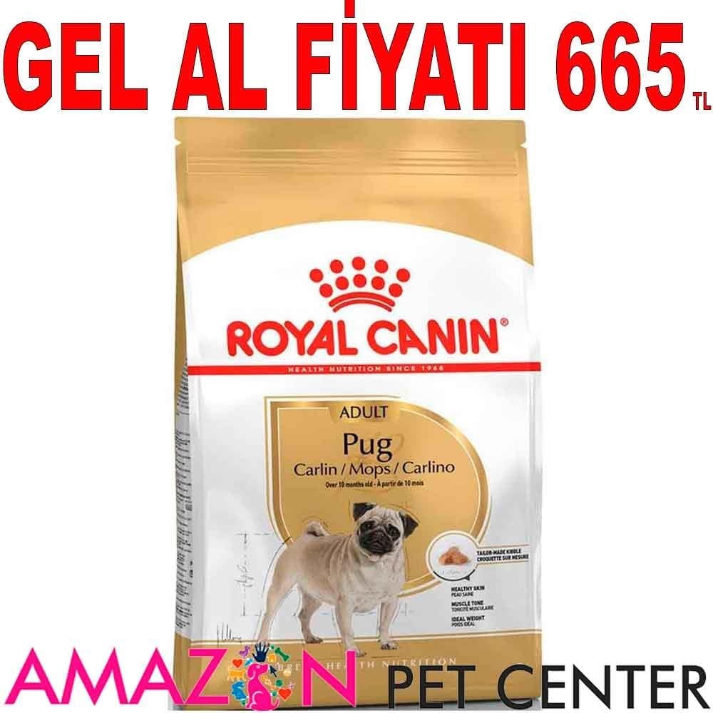 Royal Canin Pug 1.5 Kg 18335002 Amazon Pet Center