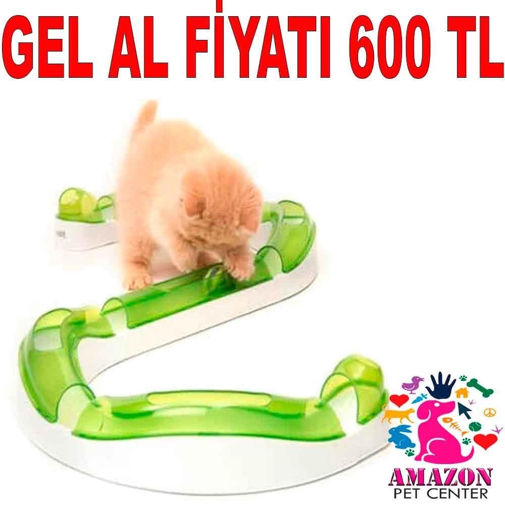 Senses 2.0 Wave Circuit Kedi Oyuncağı 18208009 Amazon Pet Center