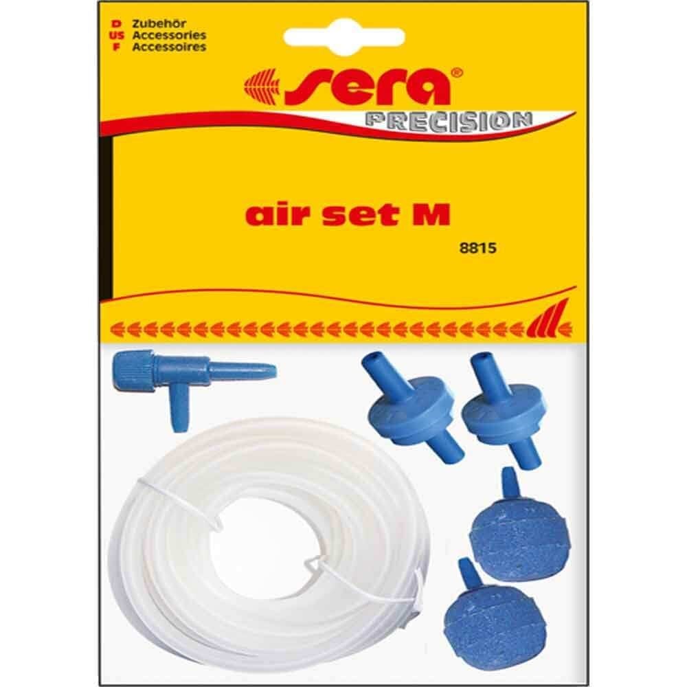 Sera Air Set M 4M Hava Seti 4001942088152 Sera Akvaryum Hava Taşları Amazon Pet Center