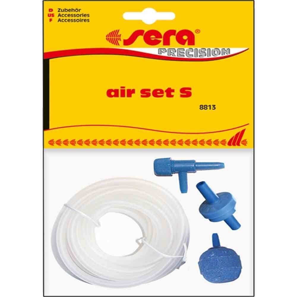 Sera Air Set S 2M Hava Seti 4001942088138 Sera Akvaryum Hava Taşları Amazon Pet Center