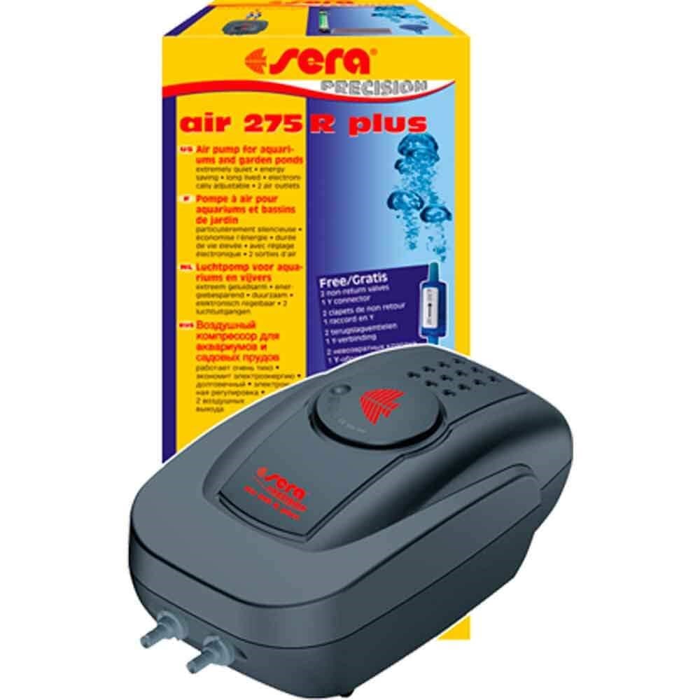 Sera Hava Motoru 275 R Plus 4001942088145 Sera Akvaryum Hava Motorları Amazon Pet Center
