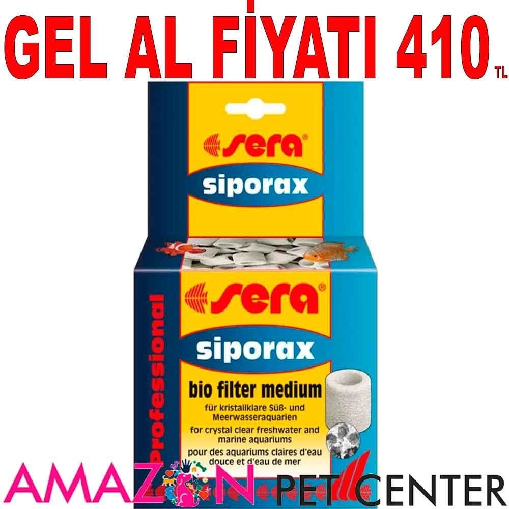 Sera Siporax 500 Ml 21973000 Amazon Pet Center