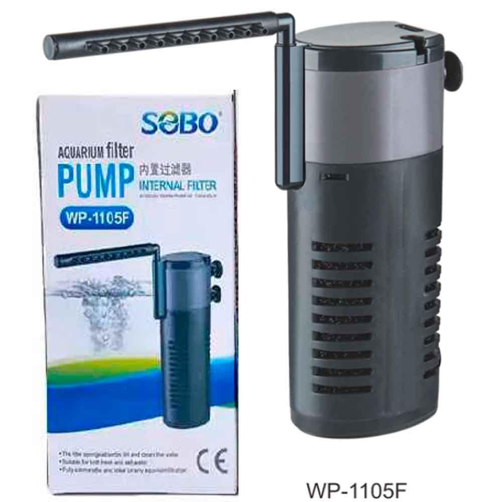 Sobo Akvaryum İç Filtre WP-1105F 6925394800828 Amazon Pet Center