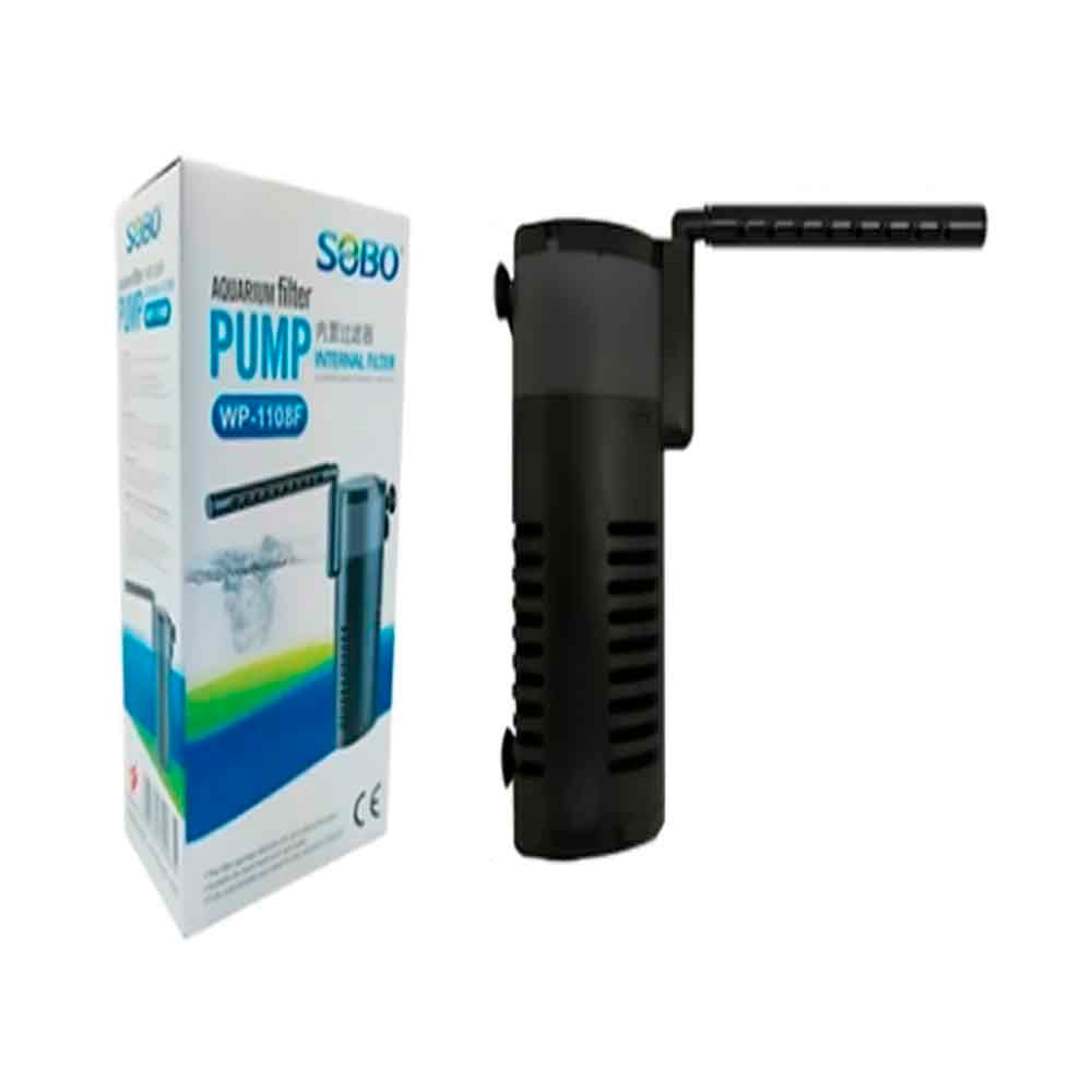 Sobo Akvaryum İç Filtre WP-1108F 6925394800835 Sobo Akvaryum İç Filtreleri Amazon Pet Center