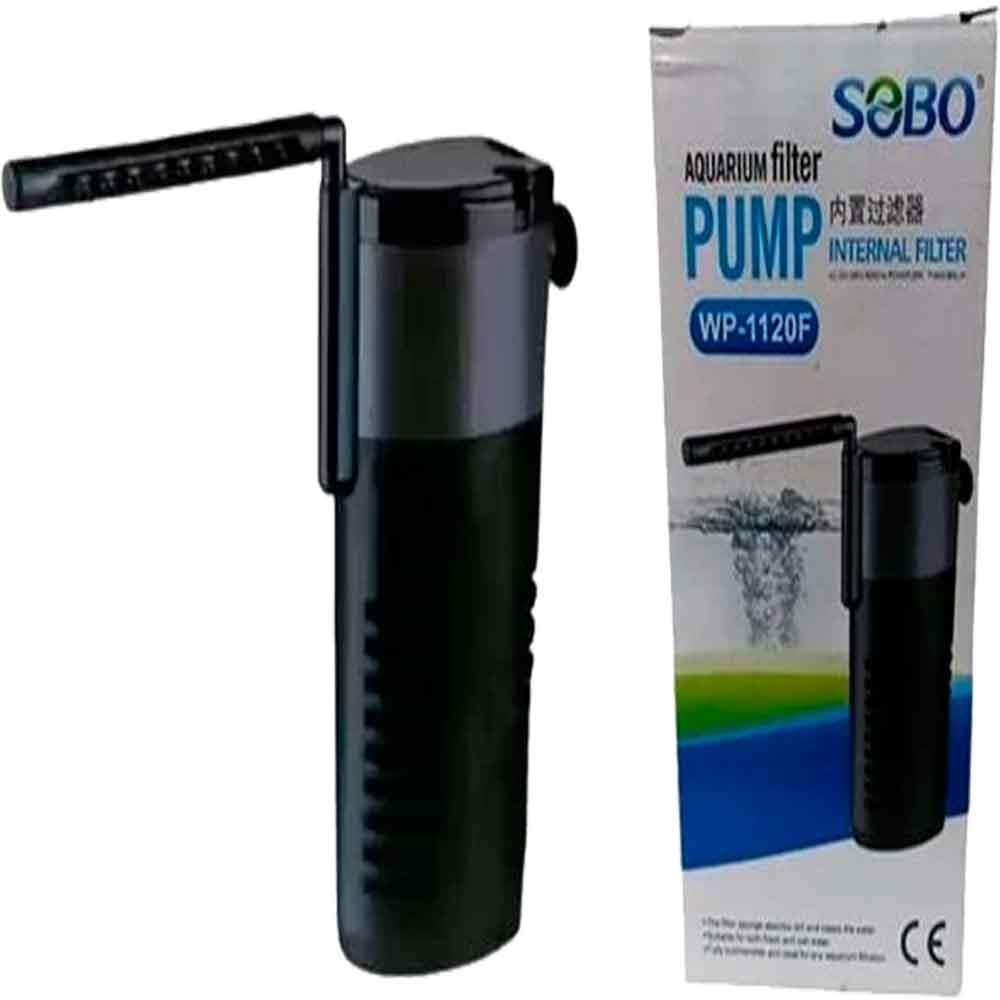 Sobo Akvaryum İç Filtre WP-1120F 6925394800842 Amazon Pet Center